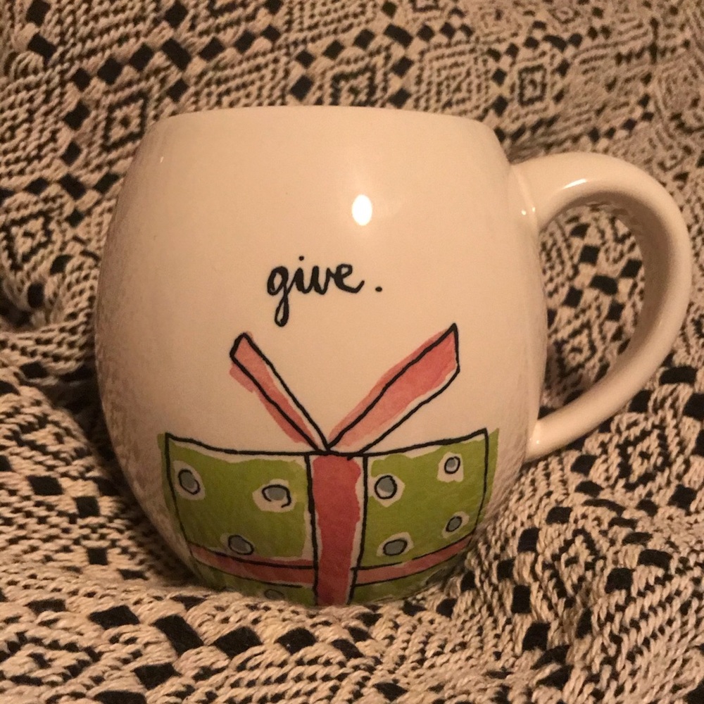 Rae Dunn mug